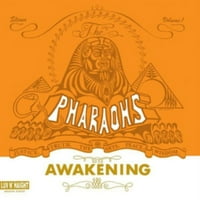 Фараони - пробуждане - Винил