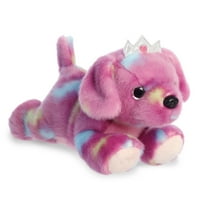 Aurora - ярки фантастични комплекти от плюш - 7 Princess Tutti Puppy и 7 Princess Frutti Kitty, с безброй чанта за теглене