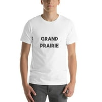 Памучна тениска с недефинирани подаръци Grand Prairie смела тениска с недефинирани подаръци