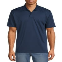 Мъжка поло риза с къс ръкав Джордж, 2-пакет