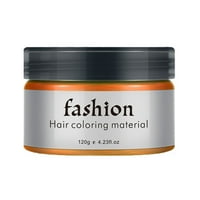 Цвят на косата wa незабавно оцветяване на косата wa многоцветна коса пигмент