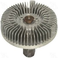 Four Seasons вентилатор за охлаждане на двигателя за 03- Dodge Избира: 2003- Dodge Ram 1500, 2003- Dodge Ram 2500