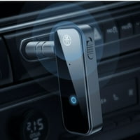 Urban Bluetooth 5. Adapter Jack Au приемник, 2-инчов безжичен предавател и приемник за Vivo стрийминг аудио от телевизия, компютър, високоговорител, слушалки, автомобил, домашен стерео