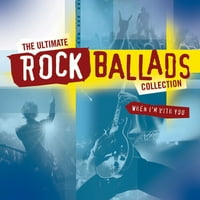Най-добрата колекция рок балади на Тайм Лайф аудио компактдиск