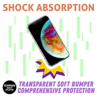 TalkingCase Slim Phone Case, съвместим за Samsung Galaxy S Ultra, Gameboy Print, W Температен протектор на екрана, лек, гъвкав, САЩ