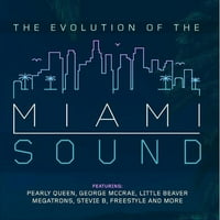 Еволюцията на звука в Маями