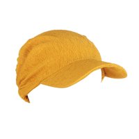 Pgeraug бейзболни шапки Слънце защита еластичност на шал шал шалчета за жени за жени жълто