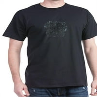 Cafepress - немофилистична тъмна тениска - памучна тениска