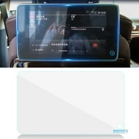 Защитен филм на екрана на задната седалка, сензорен екран на задната седалка HD 9h устойчив на надраскване за Auto
