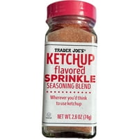 Търговецът Joe's Ketchup ароматизирана смес за подправяне на поръсване, 2