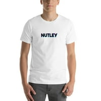 Tri Color Nutley с къс ръкав памучна тениска от неопределени подаръци
