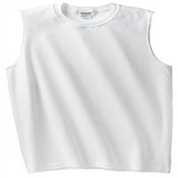 Фпп-Мъжка графична Тениска без ръкави, до мъжки размер 3хл-клекове мислех, че каза