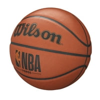 Уилсън НБА Фордж закрит открит Баскетбол, Браун, 29. ве