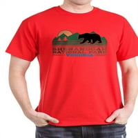 Тениска На Национален Парк Шенандоа - Памучна Тениска