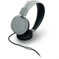 MQBI шумови слушалки за свръх ухо, сиво, MQHT570
