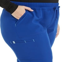 Скрубстар жени висока производителност антимикробни Шнур скраб панталон ВД048АТ