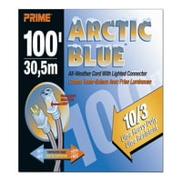 Основен Арктик Блу ЛТ-захранващ удължителен кабел-нема 5 - до нема 5 - - АС в-ФТ-оранжев син
