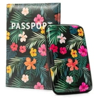Защитен портфейл и паспорт на Miami Carryon RFID