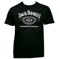 Мъжка тениска с къс ръкав на Джак Даниел