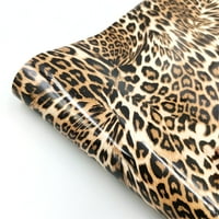 Трансфер хартия Камуфлаж леопардов печат Винил Облекло Печат Винилов клирънс Продажби днес се занимава Prime