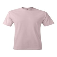 Ханес - Автентична тениска с къс ръкав - много - бледо розово
