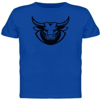 Земестен бик спортен спортен лого тениска мъже -Маг от Shutterstock, мъжки 3x-голям