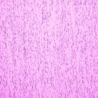 Ahgly Company Indoor Rectangle Abstract Pink Contemporary Area Rugs, 6 '9'