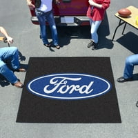 Вентилаторни рогозки Ford овални килими за опашка