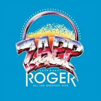 Zapp & Roger - Всички най -големи хитове - винил