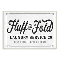 FUPELL Industries Fluff and Flod Payral Room Vintage Country Sign Design Plaque Design чрез надписани и облицовани, 10 15