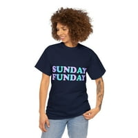 Неделя на унизионна тениска за унизионна тениска