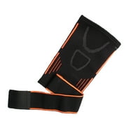 Външен спортен лакът поддръжка на подложка за нараняване на подложка за контузия на каишка предпазител за опаковане на опашка