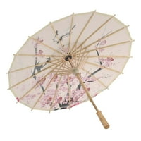 Tiitstoy китайски чадър класически стил декоративно чадърно масло хартия чадър