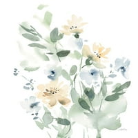 Летни диви цветя I Poster Print - Katrina Pete