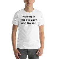 3хл Хауи в Хил родена и отгледана памучна тениска с къс ръкав от неопределени подаръци