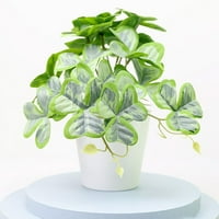 Изкуствени растения bonsai симулационни саксии за домашен декор за декорация на офис