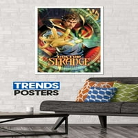 Marvel Comics - Doctor Strange - Doctor Strange Wall Poster, 22.375 34