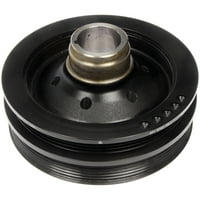 Dorman 594-127r Harmonic Balancer на двигателя за специфични модели на Chevrolet Pontiac Побира се: 1998- Chevrolet Camaro, 1998- Pontiac Firebird