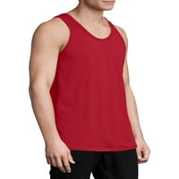 Hanes Men's и Big Men's X-Temp Tank Top, до размер 3XL