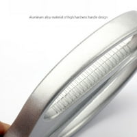 Кухненски ножици от неръждаема стомана ножица с неплъзгащи дръжки за домакинство ежедневно употреба