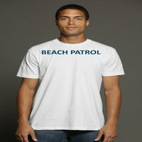 Тениска на Beach Patrol Tri-Blean