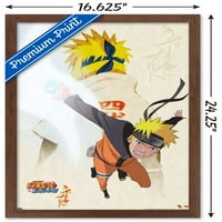 Naruto - Powers Wall Poster, 14.725 22.375