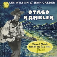 Wilson, Les Calder, Jean - Sings & Yodels Country & Trail Songs - OriginalRecordings Remastered - CD