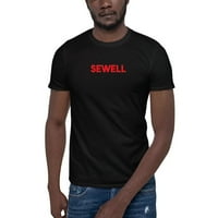 Тениска с къс ръкав на Red Sewell с недефинирани подаръци