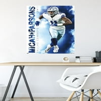 Dallas Cowboys - Micah Parsons Wall Poster, 22.375 34