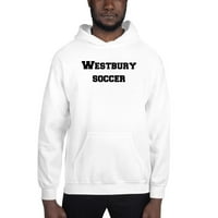 2ксл Уестбъри Футбол суитчър суитчър с качулка пуловер от неопределени подаръци