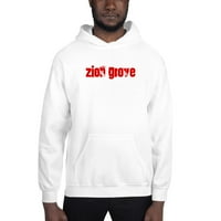 Zion Grove Cali Style Hoodie Pullover Sweatshirt от неопределени подаръци