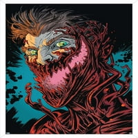 Marvel Comics - Carnage - Cletus Kasady Wall Poster, 14.725 22.375