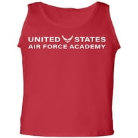 САЩ Военновъздушна Академия За Възрастни Танк