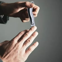 Комплект за нокти за нокти за ръце и краката остри и издръжливи комплекти за нокти от неръждаема стомана и нокти на ноктите